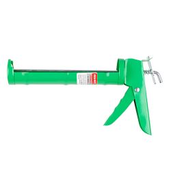 Пистолет для герметика полукорпусной с зубчатым штоком 310мл  ВОЛАТ