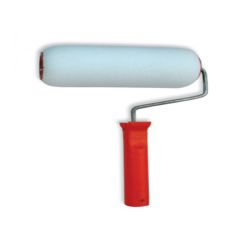 Валик поролон 100мм х 47мм/ 71мм (толщина пены 12мм, бюгель 6мм) 888