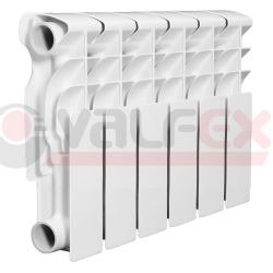 Радиатор биметаллический VALFEX OPTIMA 350/  80  12 секц.