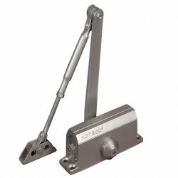 Доводчик NOTEDO DC-040 бронза