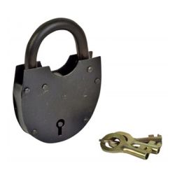 Замок навесной ВС - 2 амбарный Елизарово