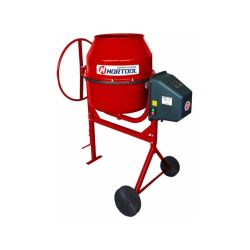 Бетоносмеситель  NORTOOL  BP-160  (полиамид венец)