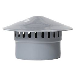 Зонт вентиляционный   50  VALFEX