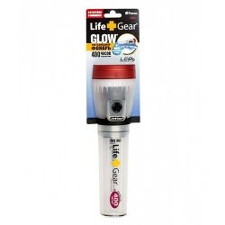 Фонарь FERON TL023 (3*R6) 2 свд/красный