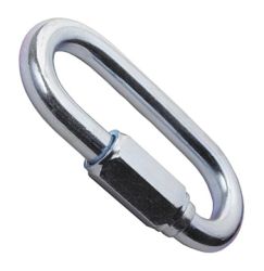 Соединитель цепи с гайкой 10,0