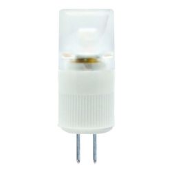 Лампа светодиод G-4  220В, 2.0Вт, нейтр (4000К)  FERON  