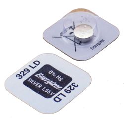 Батарейка тип SR329  ENERGIZER