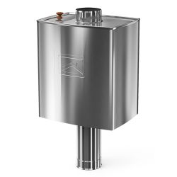 Бак   40л ПАРУС 40П 750х390х290мм  ТЕПЛОДАР