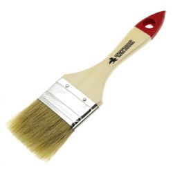 Кисть  КФ -  75 х 10 флейц  ЧЕГЛОК Стандарт