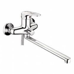 Смеситель ванн.-душ. 40 карт.  LEDEME L-30