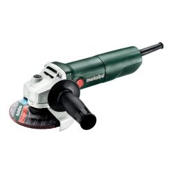 Углошлиф. маш. METABO  W 650-125  (650 Вт,125мм,1,7кг)