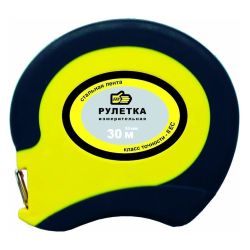 Лента мерная 30м стальное полотно  888