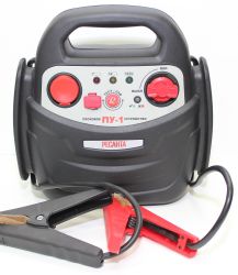 Пусковое устройство для авто  ПУ-1  (макс ток запуска 250А)  РЕСАНТА 