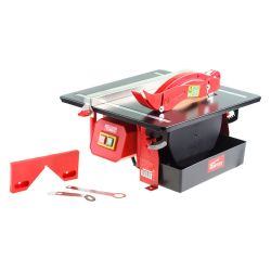 Плиткорез электрический  WORTEX TC 1865 C  (650Вт,диск 180мм, глубина реза 35мм)