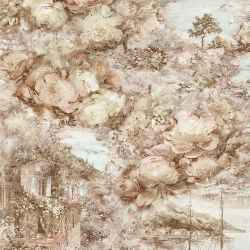 Обои бумажная основа дуплекс 0,53х10м Саратов Порта 02