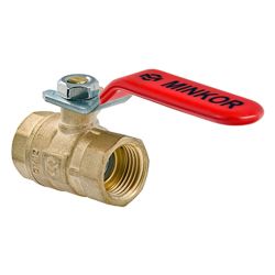 Кран шар     1/2" гг р  MINKOR