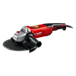 Углошлиф. маш. ЗУБР УШМ-230-2205 П  (2200Вт,230мм)
