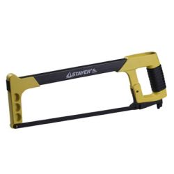 Ножовка по металлу натяжная 300мм 2комп ручка  STAYER Profi