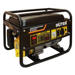 Электрогенератор DY2500L  HUTER