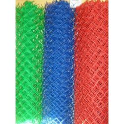 Рабица полимер.покр.50х50мм, д.2,5мм, 1,8х10м