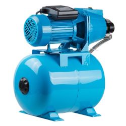 Насосная станция BP-1500  (24л., 220В, 1500Вт) DGM