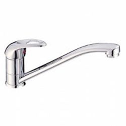 Смеситель для кухни кор нос 35 карт.  LEDEME