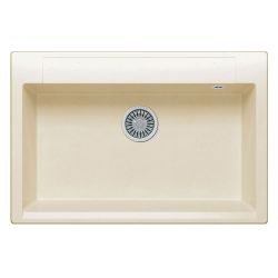 Мойка иск мрамор накладная 510 х 760 х 216мм хлопок ARGO  POLYGRAN