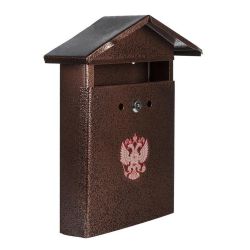 Ящик почтовый "Почта" с замком