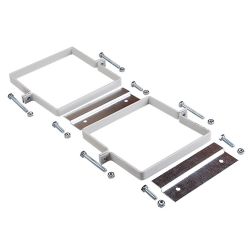 Комплект крепления Щита к столбу  IEK