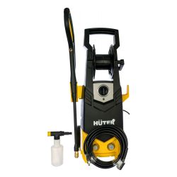 Мойка высокого давления  W195-QL  HUTER (2.5кВт,420л/ч,130 бар,длина шланга 5м)