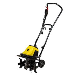 Культиватор электрический ЕС 1400  CHAMPION (1400Вт, глубина/ширина обработки 210/400мм,фрезы)