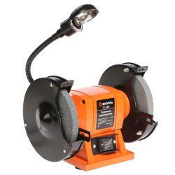 Станок заточной  ВИХРЬ  ТС-200  (200Вт,круг 150х16х12.7мм,2950об/мин,5.2кг)