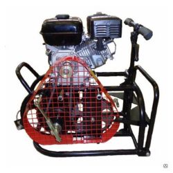 Мотолебедка KL-6,5 БУРЛАК без КПО (6,5л.с LIFAN,трос 45-49м,вес 54кг)