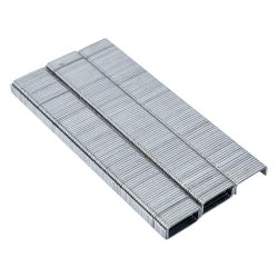 Скобы для степлера тип   53,   6мм,   500шт  УПРАВДОМ