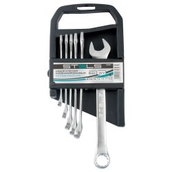 Набор ключей комбинированных   6-22мм, 12шт  STELS