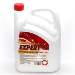 Антифриз-40 красный (G-12) 10,0кг