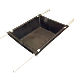 Носилки строительные 80л