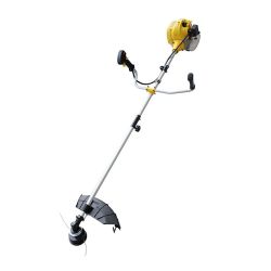Триммер бензиновый  HUTER GGT-1500SX (1.5кВт/2.0л.с,ширина скашивания 25.5см,леска/нож,7.00кг)