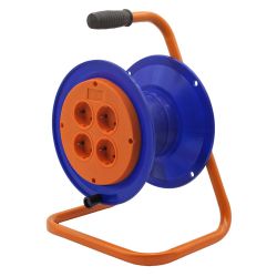 Катушка удлинителя 210мм 4гн с/з  GLANZEN