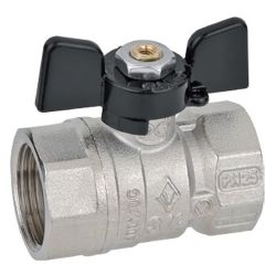 Кран шар     1/2" гг б  BUGATTI ARIZONA