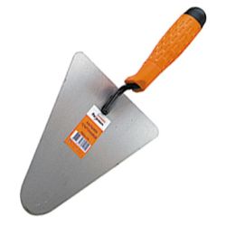 Кельма отделочника с пластик ручкой (КО)  ПЕТРОВИЧ