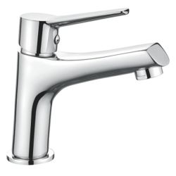 Смеситель для умывальника 35 карт.  LEDEME