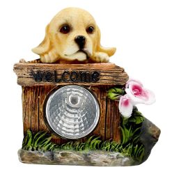 Фонарь садовый CAMELION SG-149  "Щенок"