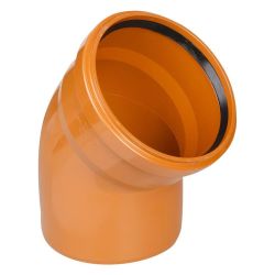 Отвод 160/90* наруж.  VALFEX