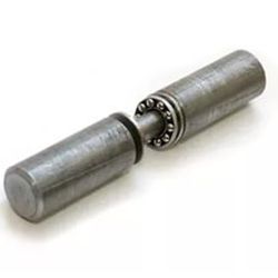 Петля гаражная  дм. 40 с подшипником