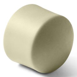 Заглушка   50 PPR серый  PRO AQUA