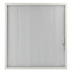 Светильник СВО (Призма) светодиодный встраиваемый/накладной 36Вт, холод. (6500К)  ЭРА