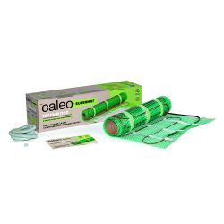 Комплект теплого пола CALEO SUPERMAT  8м2  (200Вт/м2 потребл./ мощность, 0,5м ширина)