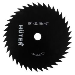 Диск для триммера GTD-40T HUTER