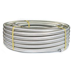 Труба нержавеющая гофрированная DN25 х 0,3 отожженая  STAHLMANN